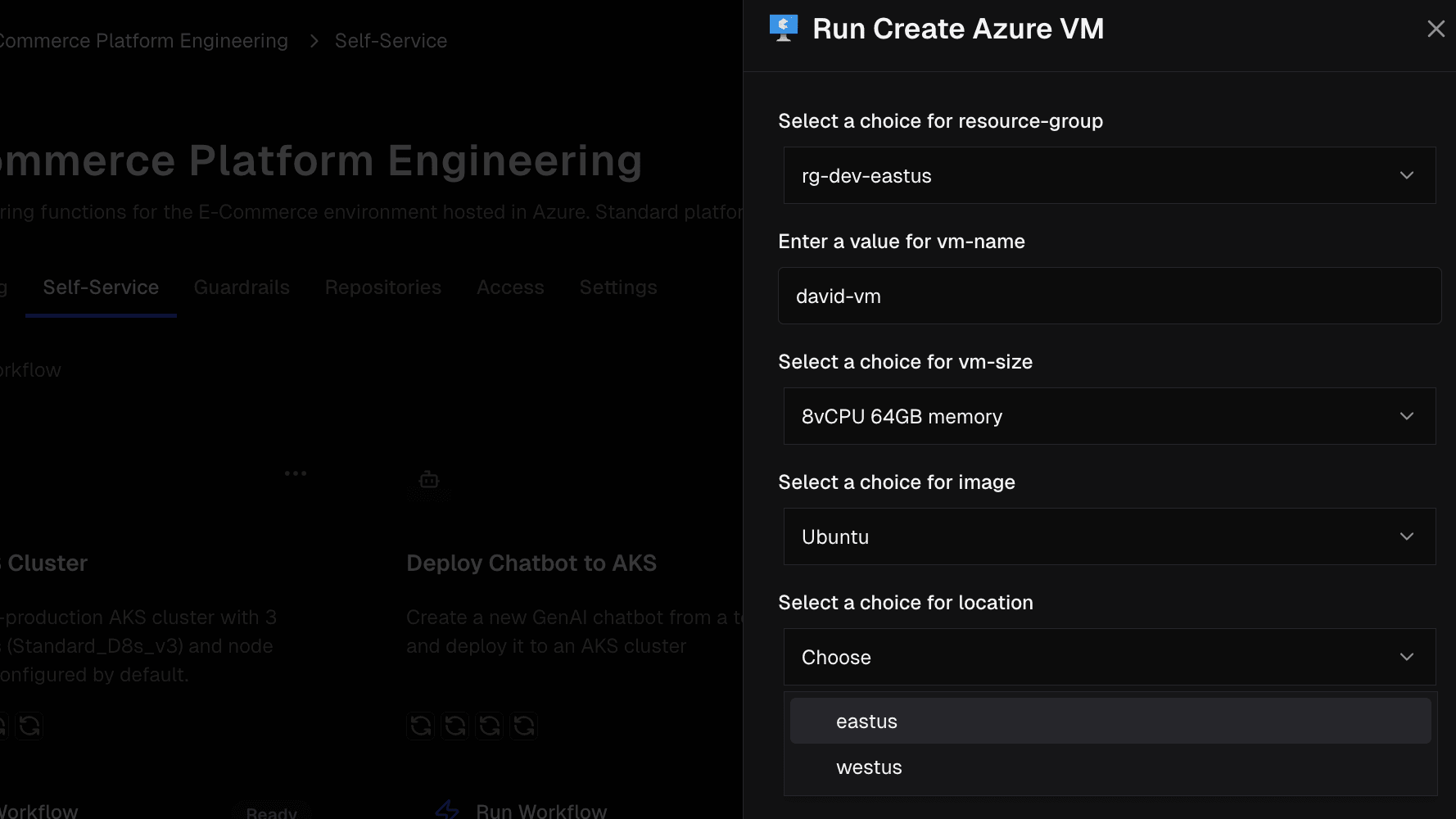 Developer Empowerment